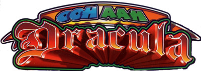 Ooh Aah Dracula - Clear Logo (United Kingdom) - 1523x546