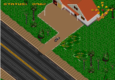 Terminator 2: Cyberdyne Redux - Screenshot - Gameplay (null) - 320x224