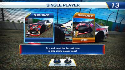 Daytona Championship USA: New Season Edition - Screenshot - Game Select (null) - 1920x1080