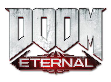 Doom Eternal - Clear Logo (null) - 1000x741