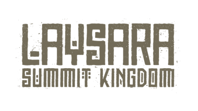Laysara: Summit Kingdom - Clear Logo (World) - 640x360