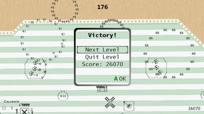 Attanck!3 - Screenshot - Gameplay (World) - 1000x562