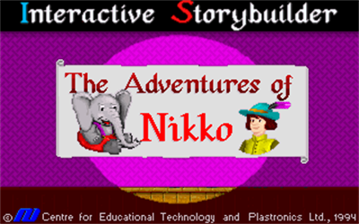 The Adventures of Nikko - Screenshot - Game Title (null) - 320x200