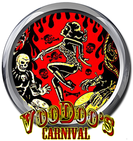 VooDoo's Carnival - Fanart - Cart - Front (World) - 895x947
