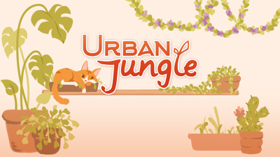 Urban Jungle - Banner (North America) - 1920x1080