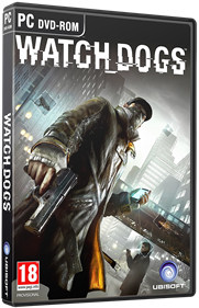 Watch_Dogs - Box - 3D (Europe) - 567x878