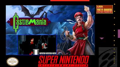 Castlemania - Fanart - Box - Front (null) - 1280x720