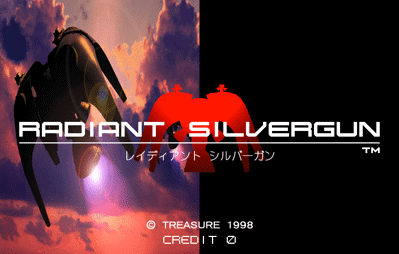 Radiant Silvergun - Screenshot - Game Title (null) - 704x448