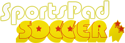 Great Soccer: The Mega Cartridge - Clear Logo (Japan) - 2400x834