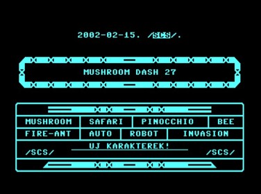 Mushroom Dash #27 - Screenshot - Game Title (null) - 673x502
