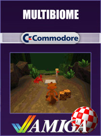 MultiBiome - Fanart - Box - Front (null) - 798x1072