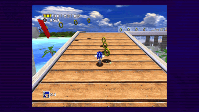 Dreamcast Collection - Screenshot - Gameplay (World) - 400x225