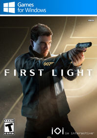 007 First Light - Fanart - Box - Front (North America) - 1539x2175