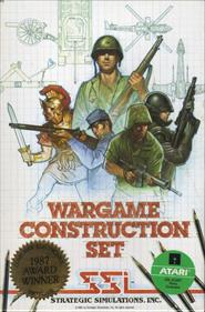 Wargame Construction Set - Box - Front (North America) - 800x1214