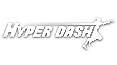Hyper Dash - Clear Logo (null) - 640x360