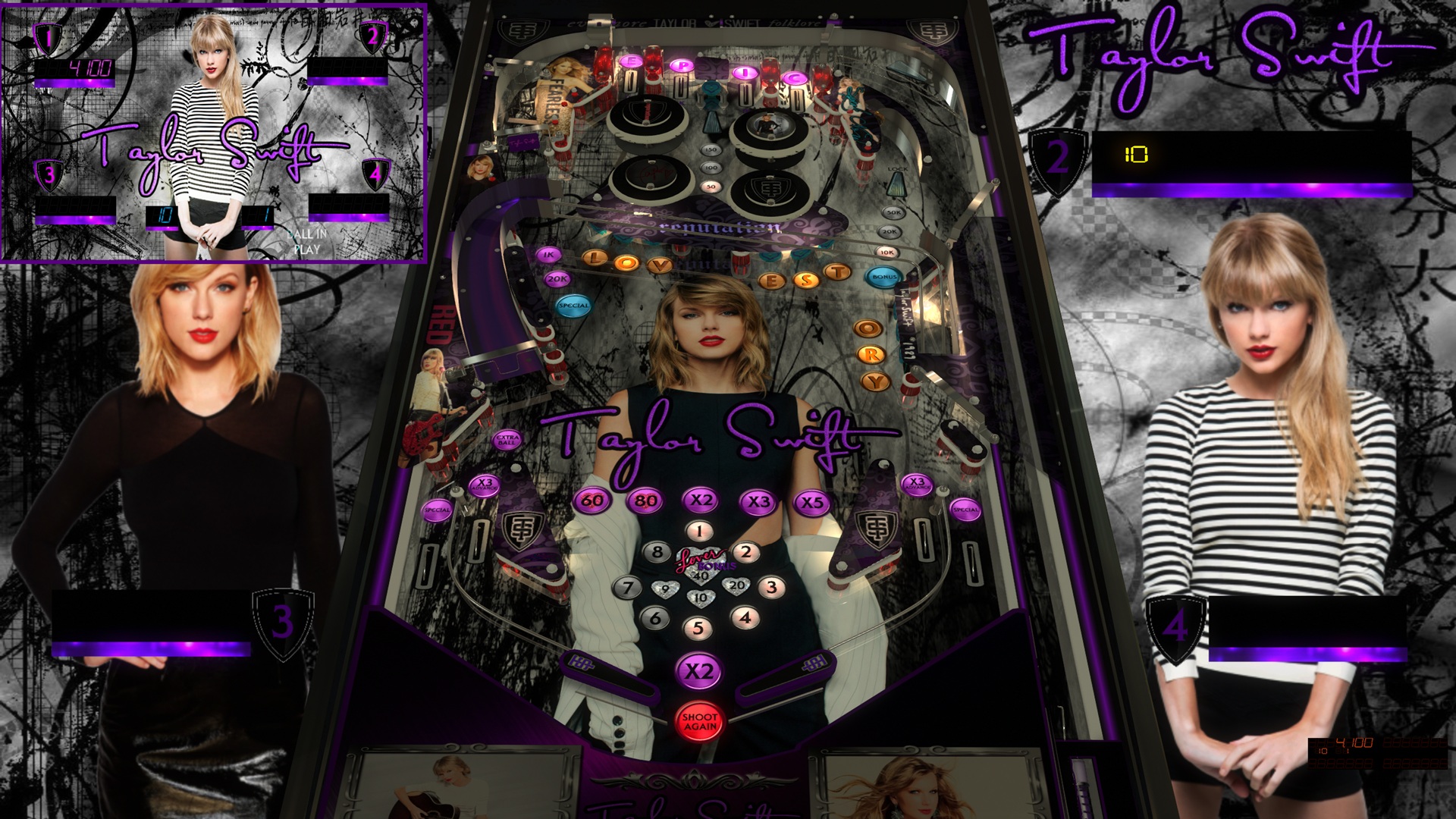 Illustration of Taylor Swift