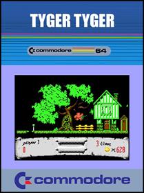Tyger Tyger - Fanart - Box - Front (null) - 798x1072