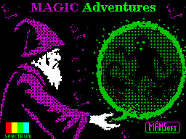 Magic Adventures - Screenshot - Game Title (null) - 512x384