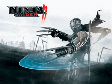 Ninja Gaiden Black - Screenshot - Game Title (null) - 640x480