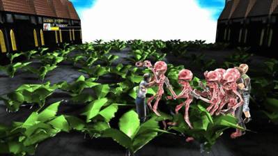 Rushing Punch - Screenshot - Gameplay (World) - 1000x562