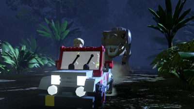 LEGO Jurassic World - Screenshot - Gameplay (null) - 1920x1080