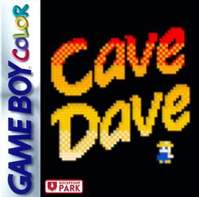 Cave Dave - Fanart - Box - Front (null) - 640x633
