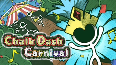 Chalk Dash Carnival - Banner (North America) - 1920x1080