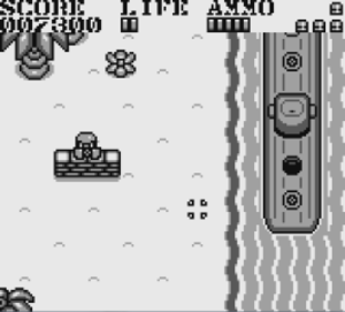 Gunship - Screenshot - Gameplay (World) - 266x240