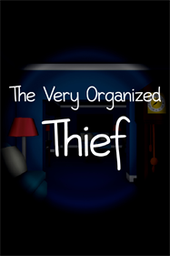 The Very Oganized Thief - Box - Front (World) - 600x900