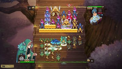 Might & Magic: Clash of Heroes: Definitive Edition - Screenshot - Gameplay (World) - 1920x1080