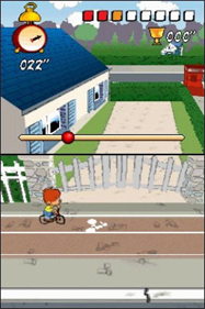 Boule & Bill: Vive les Vacances! - Screenshot - Gameplay (null) - 267x400