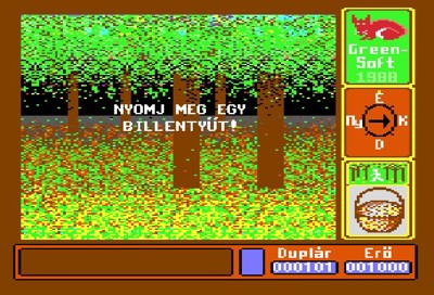 Csavargás a Gombák Birodalmában - Screenshot - Gameplay (null) - 619x421