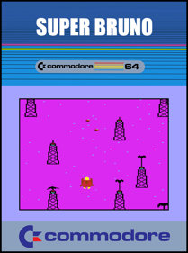 Super Bruno - Fanart - Box - Front (null) - 798x1072