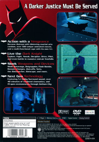 Batman Vengeance (PS2 Classics) - Box - Back (Europe) - 3006x4295
