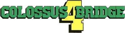 Colossus Bridge 4 - Clear Logo (Europe) - 1029x273