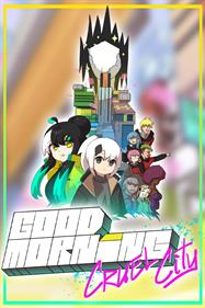 Good Morning Cruel City - Box - Front (null) - 600x900