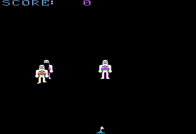 Star Clones - Screenshot - Gameplay (null) - 560x384