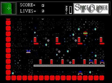 Space Cleaner Too - Screenshot - Gameplay (null) - 652x484