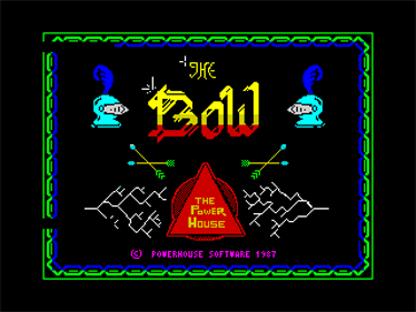 The Bow - Screenshot - Game Title (null) - 640x480