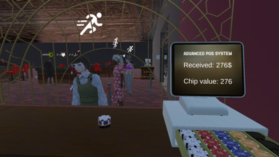 Casino Simulator 2024 - Screenshot - Gameplay (null) - 1920x1080