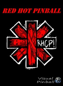 Red Hot Pinball - Fanart - Box - Front (null) - 514x704