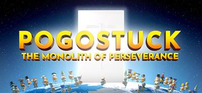 Pogostuck: Rage With Your Friends - Box - Front (World) - 460x215