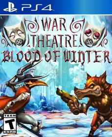 War Theatre: Blood of Winter - Fanart - Box - Front (null) - 805x986