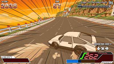 Buck Up And Drive! - Screenshot - Gameplay (null) - 1280x720