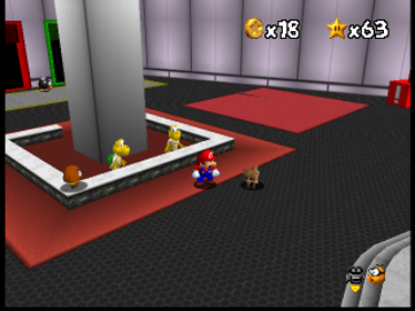 Dog Collab - Screenshot - Gameplay (World) - 320x240