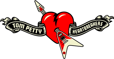 Tom Petty - Clear Logo (null) - 553x287