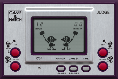 Judge - Screenshot - Gameplay (null) - 1350x909