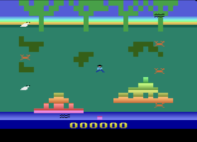 Amazona Adventure - Screenshot - Gameplay (North America) - 865x626