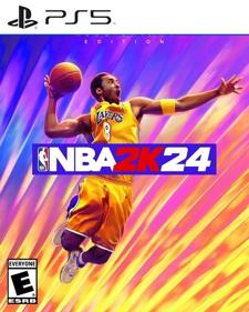 NBA 2K24 - Fanart - Box - Front (null) - 688x859