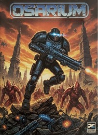 Osarium - Fanart - Box - Front (null) - 604x833